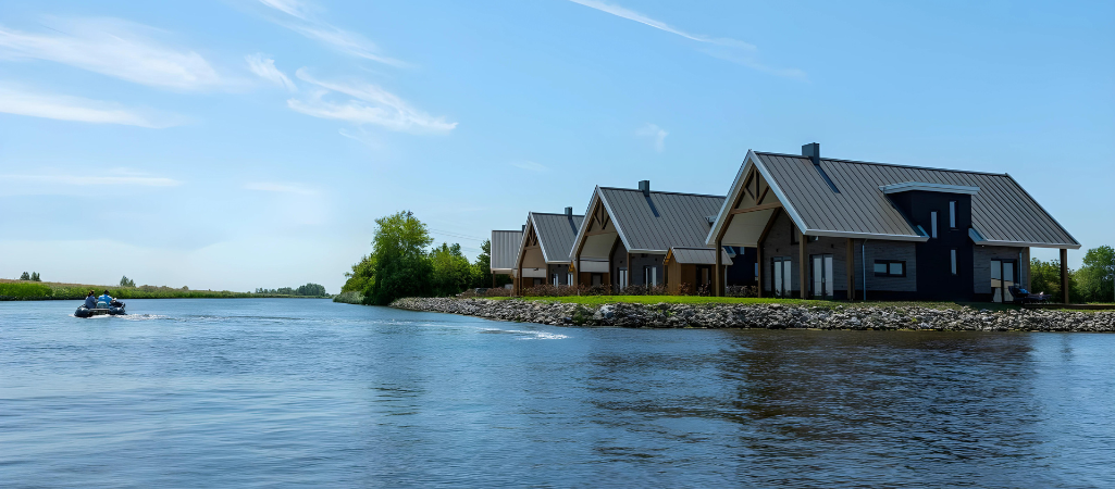 Een chalet kopen in Nederland