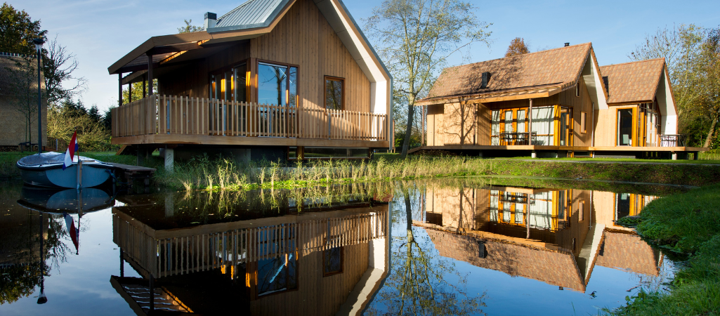 Een recreatiewoning kopen in Nederland
