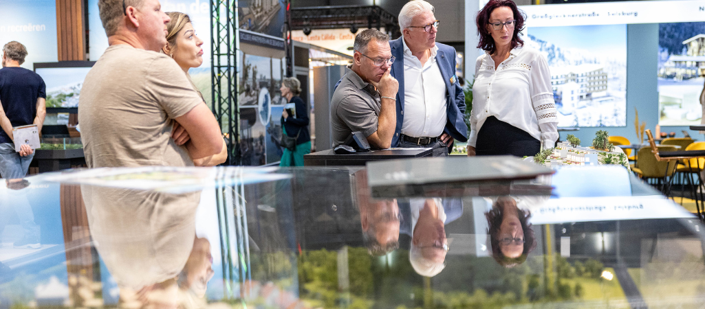 Het maximale uit jouw vakantiewoning halen? Breng dan eens een bezoek aan de Second Home Beurs!